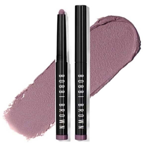 Bobbi Brown Makeup Nibbobbi Brown Dusty Mauve Long Wear Shadow